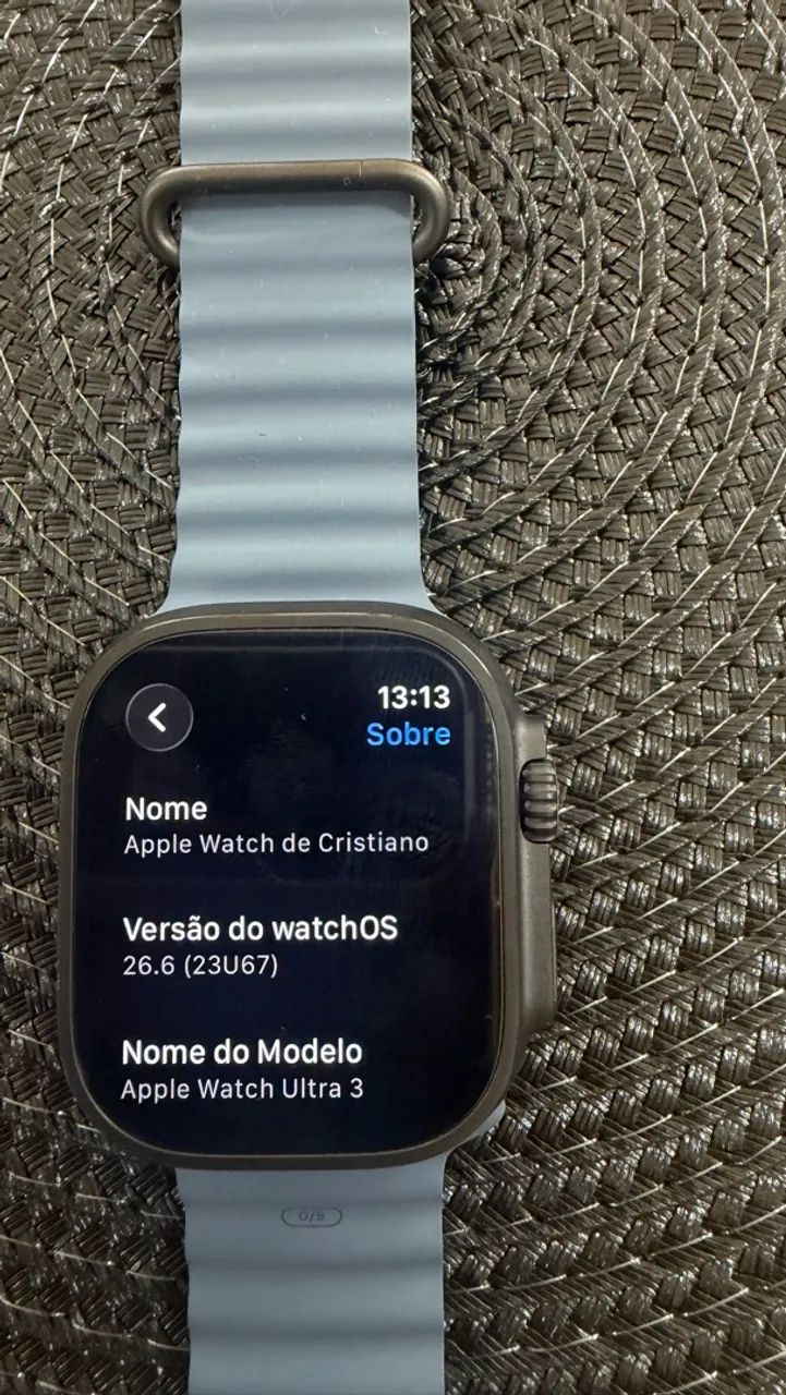 APPLE WATCH ULTRA 3  - Foto 3