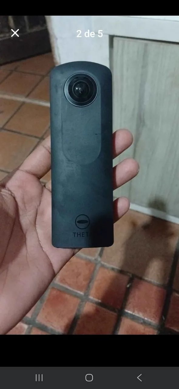 ricoh theta