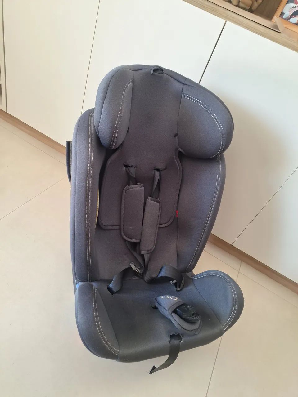 Cadeirinha para carro Galzerano - Foto 2