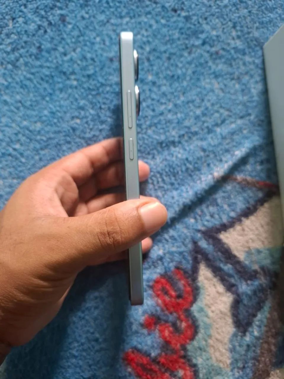 XIAOMI NOTE 13 128GB AZUL COM CAIXA  - Foto 4