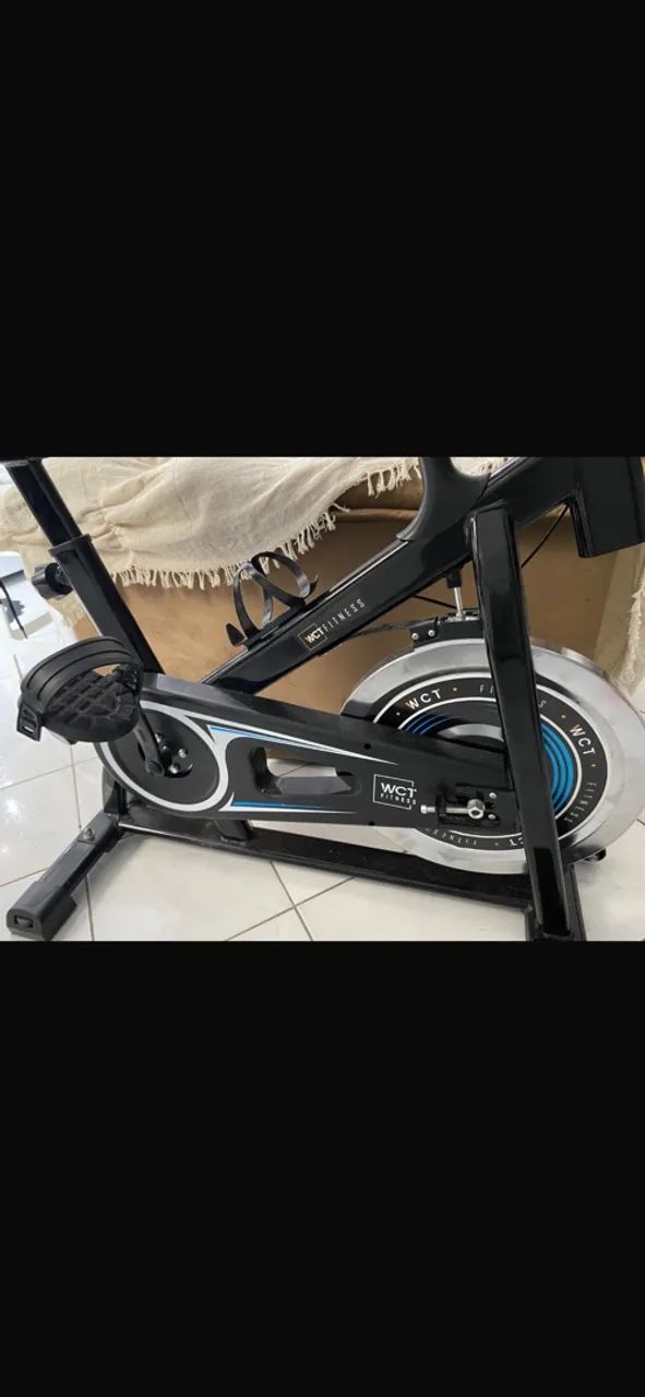 Bicicleta ergométrica  - Foto 2