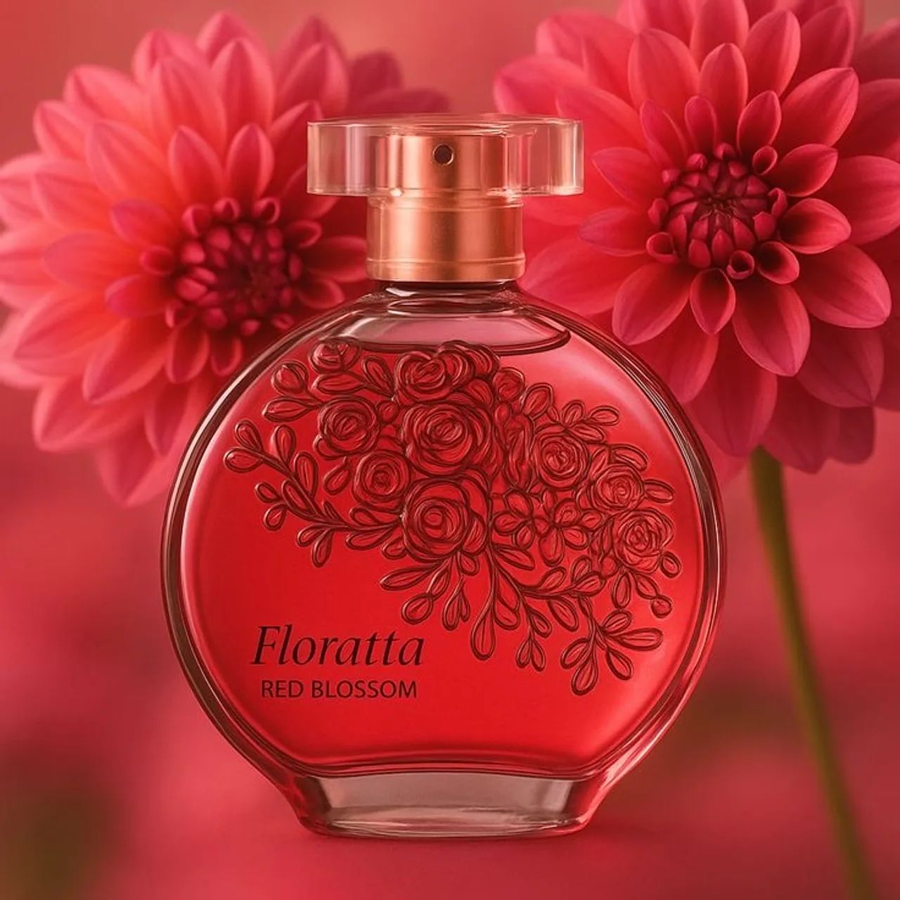 Floratta Red Blossom - Foto 2