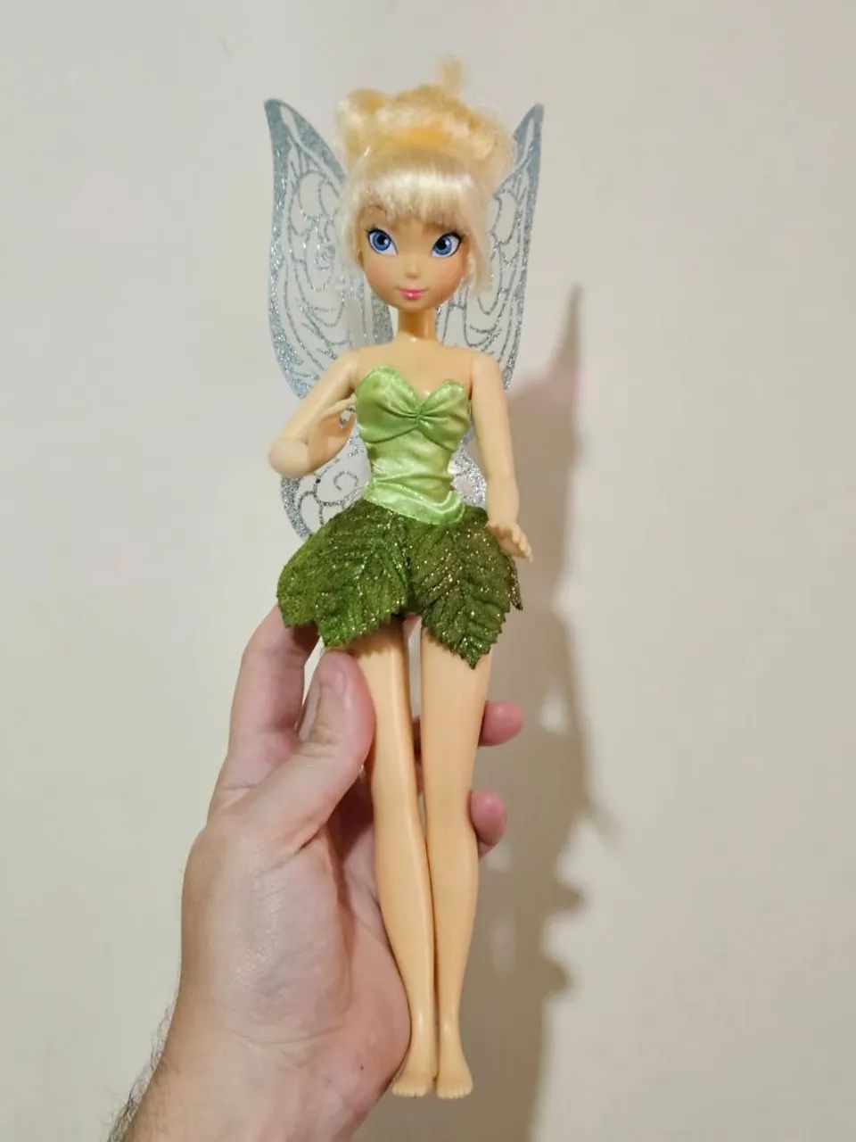 Boneca Tinker Bell Sininho Peter Pan Disney