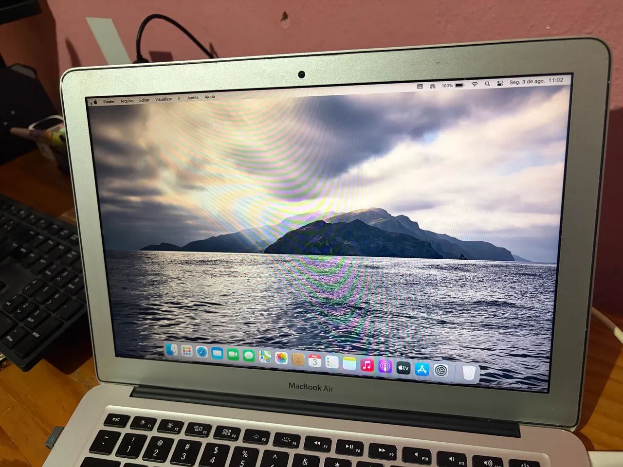 Macbook air 2013 256gb - Foto 2