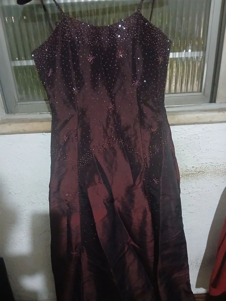 Vestido de festa 