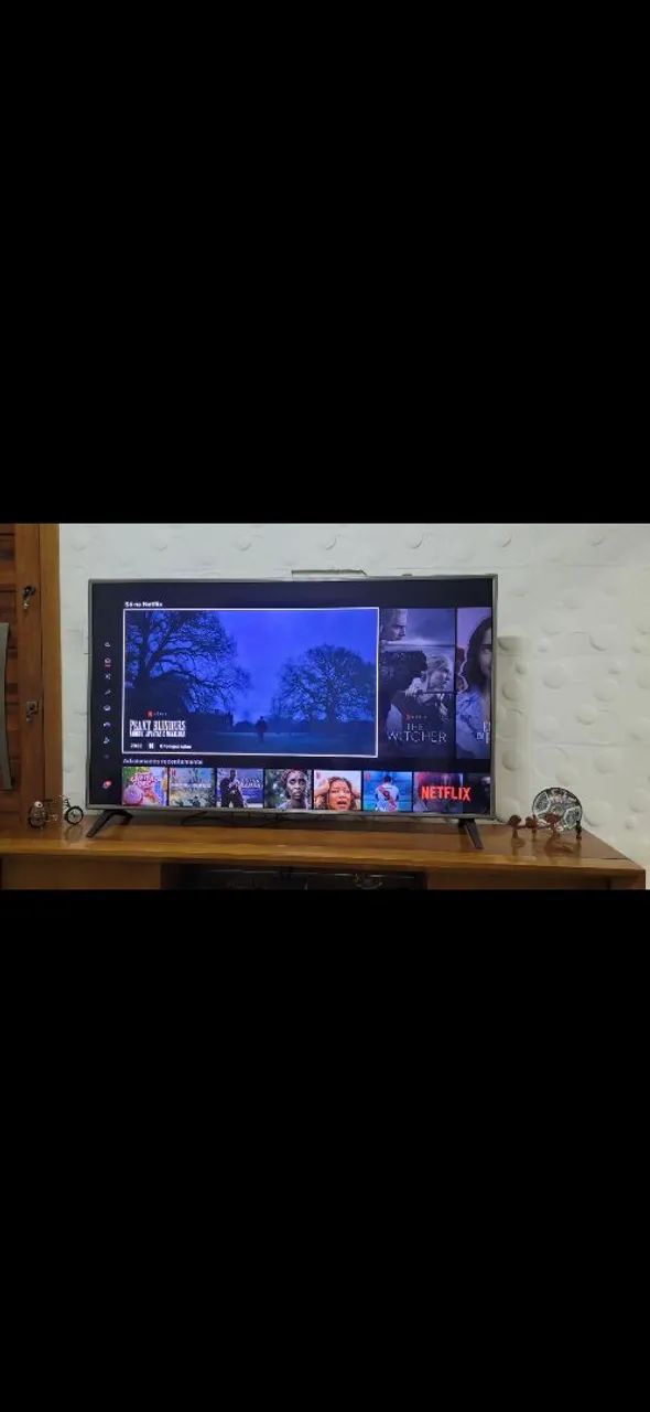 Smart TV 75" LG - Foto 2