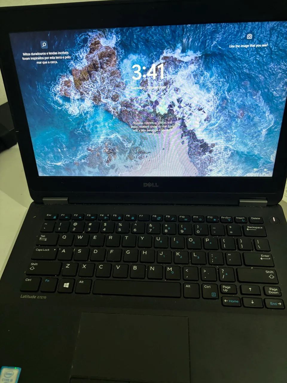 Laptop dell latitude E7270  - Foto 4