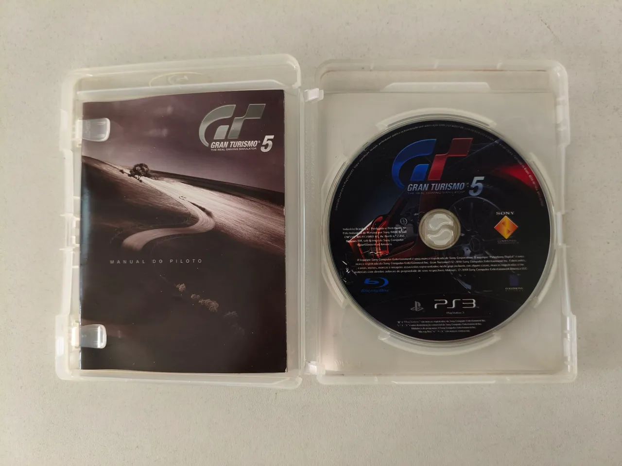 Gran Turismo 5 original PS3  - Foto 2