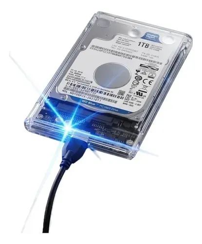 Case Externo HD Samsung 1 Tb 