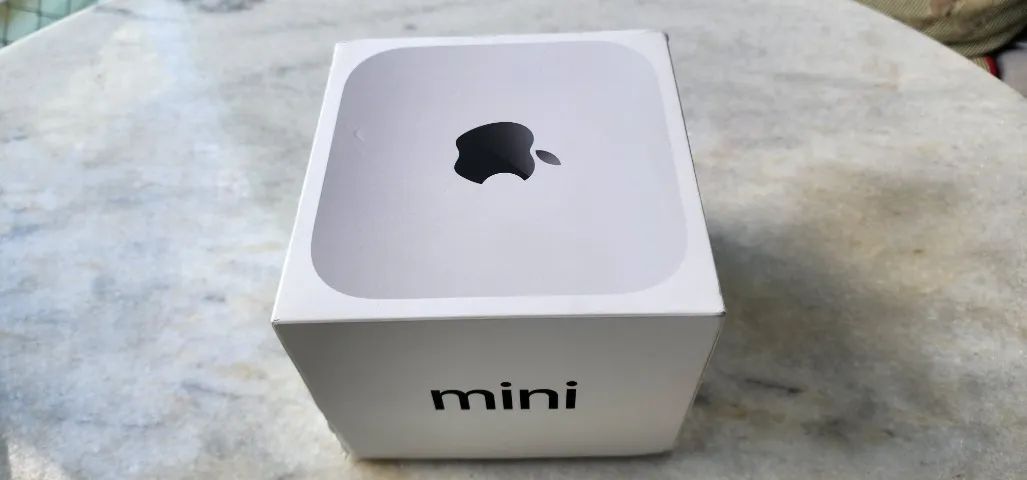 Apple Mac mini M6 (2026) 16GB 256GB - 12-Core CPU / 12-Core GPU - Zero na Caixa - Foto 4
