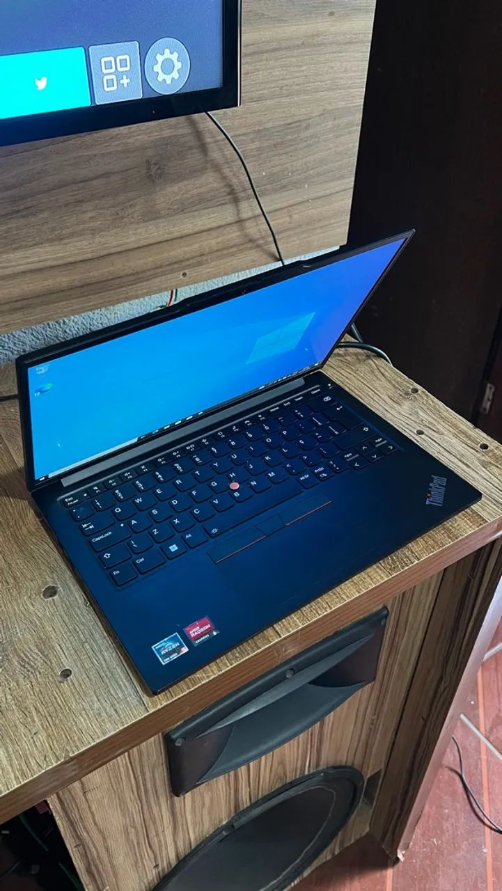 Notebook Lenovo thinkpad e14 gen 5 ryzen 5 7430u 