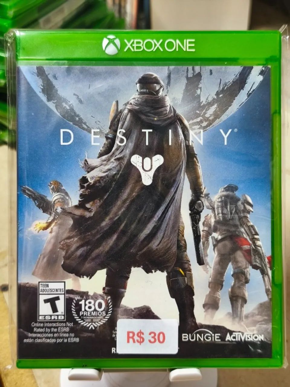 Destiny - Xbox One - Envio pela Olx