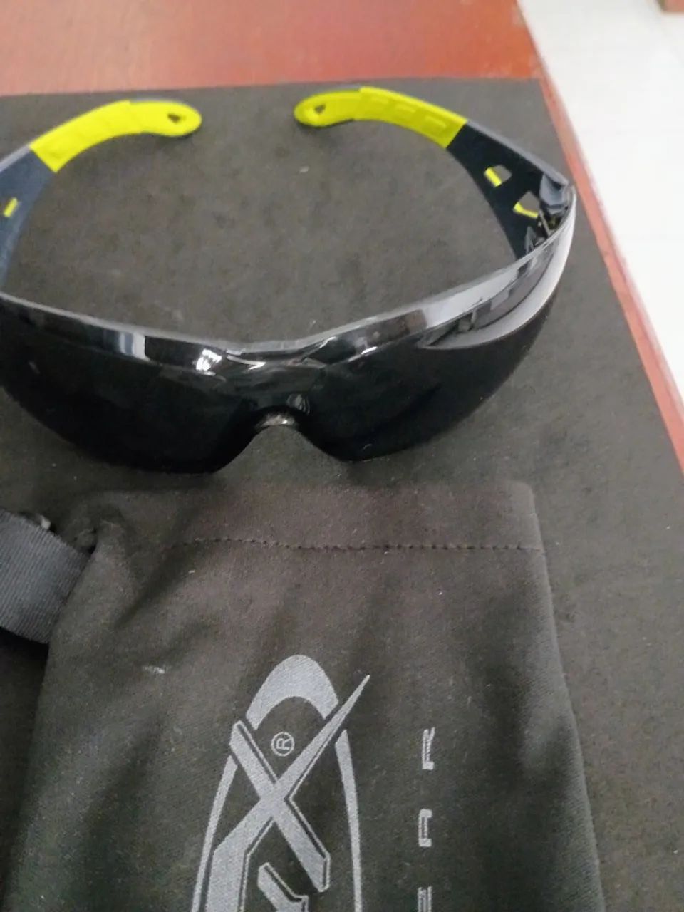 Óculos de sol Anti ofuscamento proteção UV 400% - Foto 3
