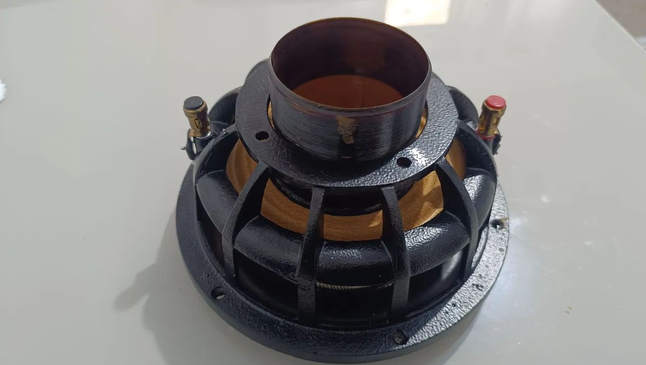Carcaça FB Áudio 8 850 queimado - Foto 2