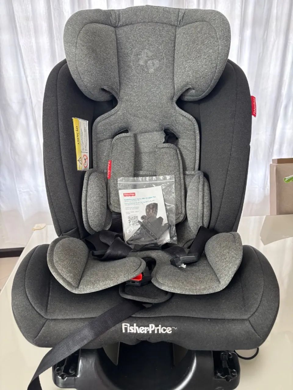 Cadeirinha Carro Fisher Price - Foto 2