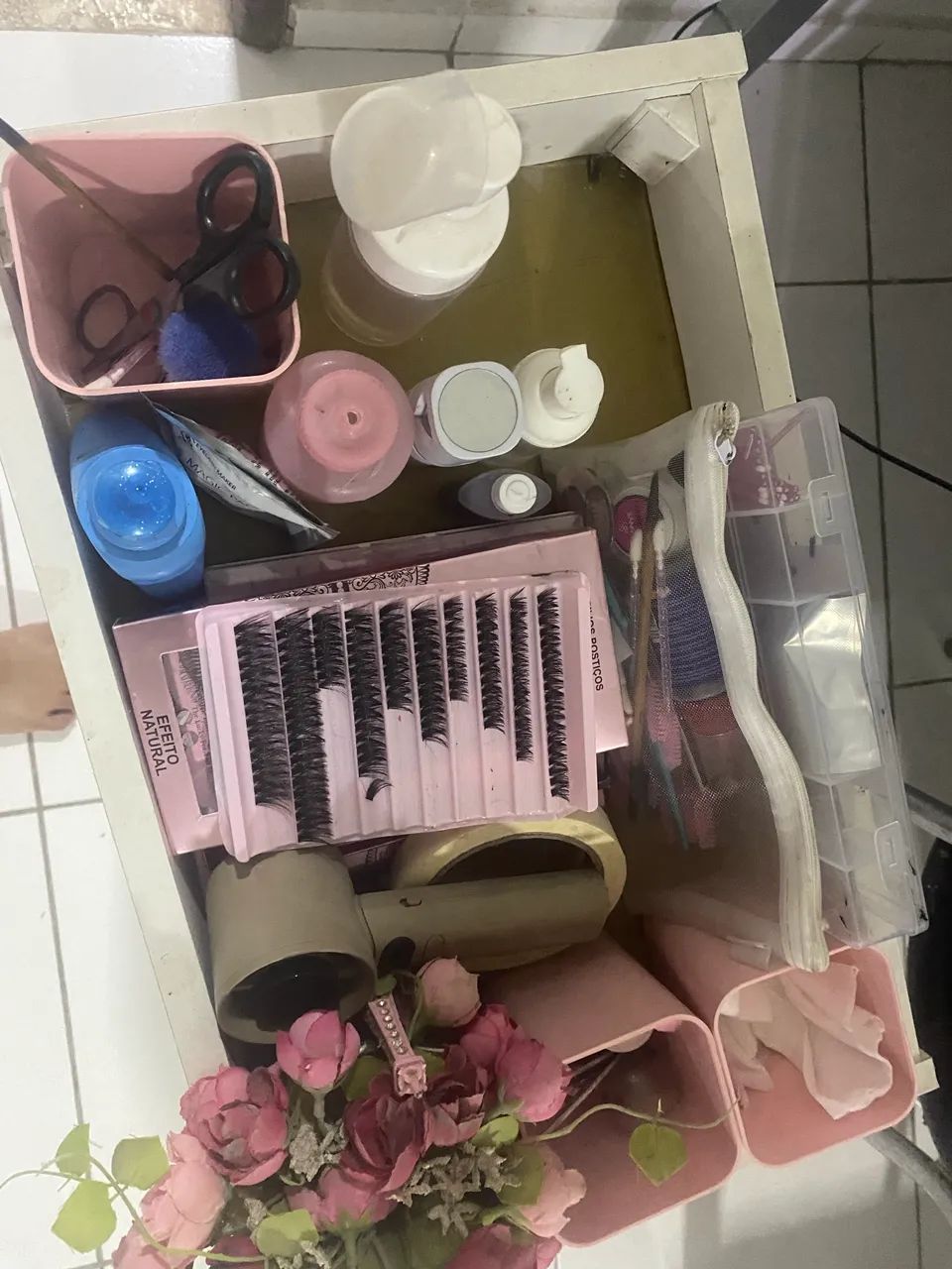 carrinho auxiliar  - Foto 4