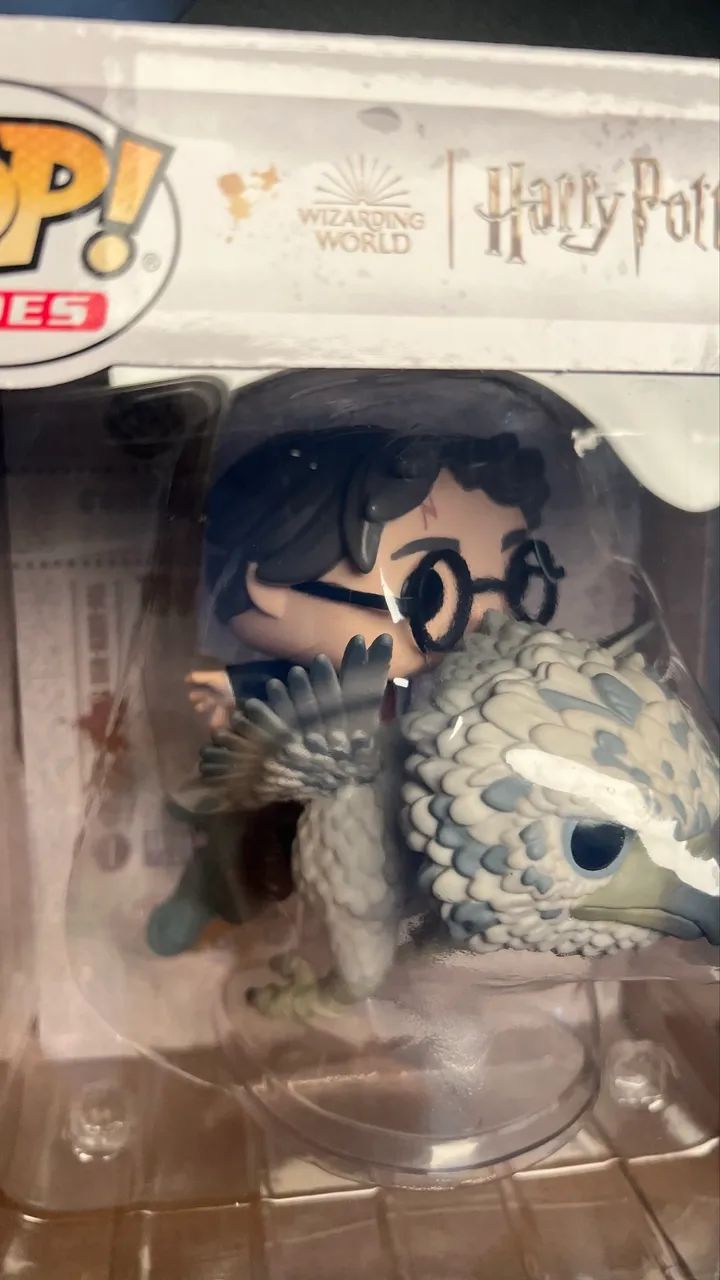 Funko Pop Harry Potter and Buckbeak - Foto 4