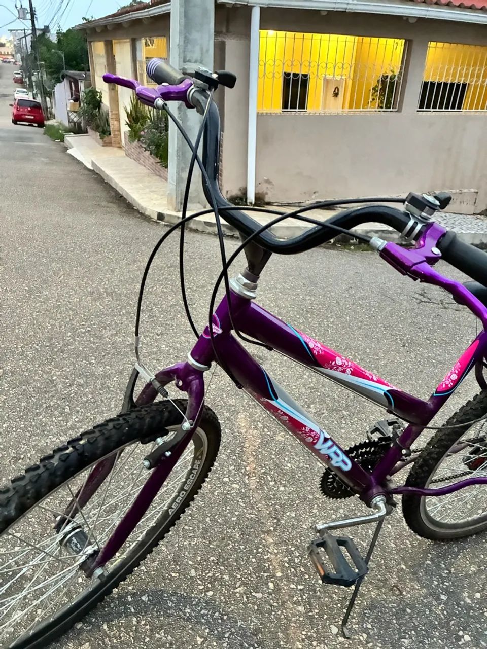 Bicicleta urbana aro 26 - Foto 2