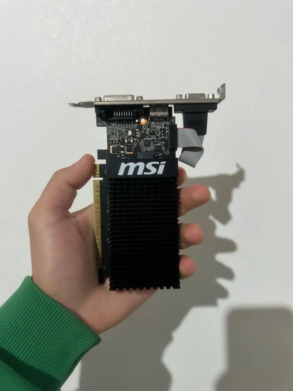 RTX GT 710 MSI 