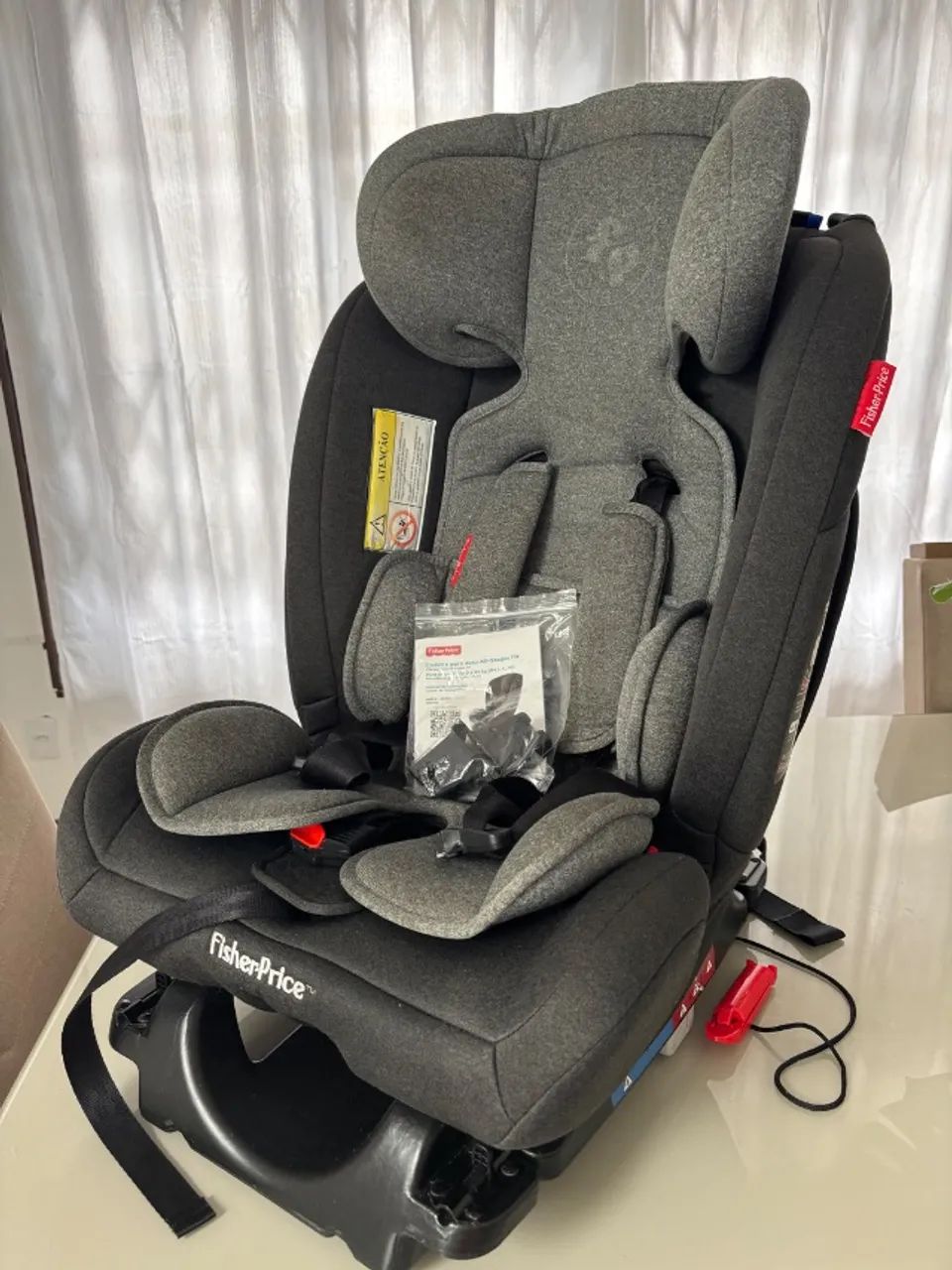 Cadeirinha Carro Fisher Price