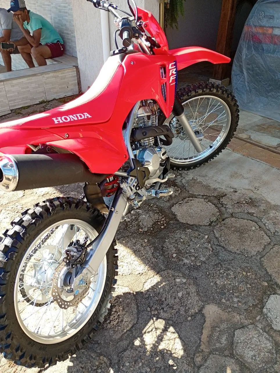 CRF 300 - Foto 2