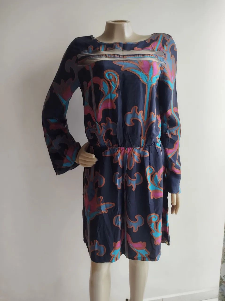 Vestido Feminino 