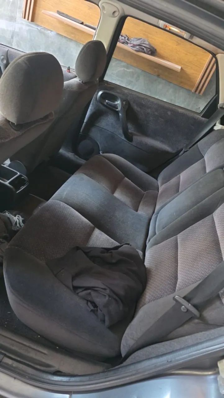 Chevrolet Vectra GLS/expres.2.2/ 2.0 E 2.0 CD 8V 2000 - Foto 3