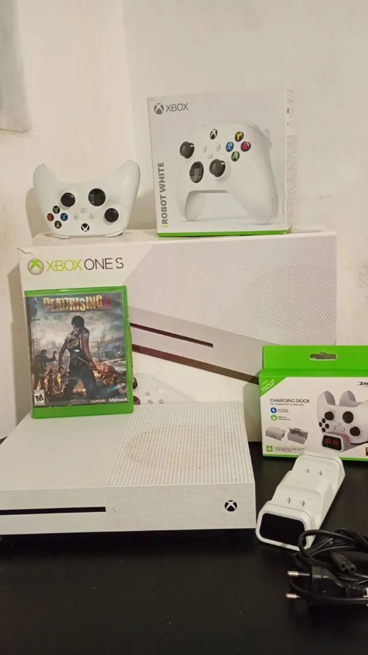 Console Xbox One S 1TB
