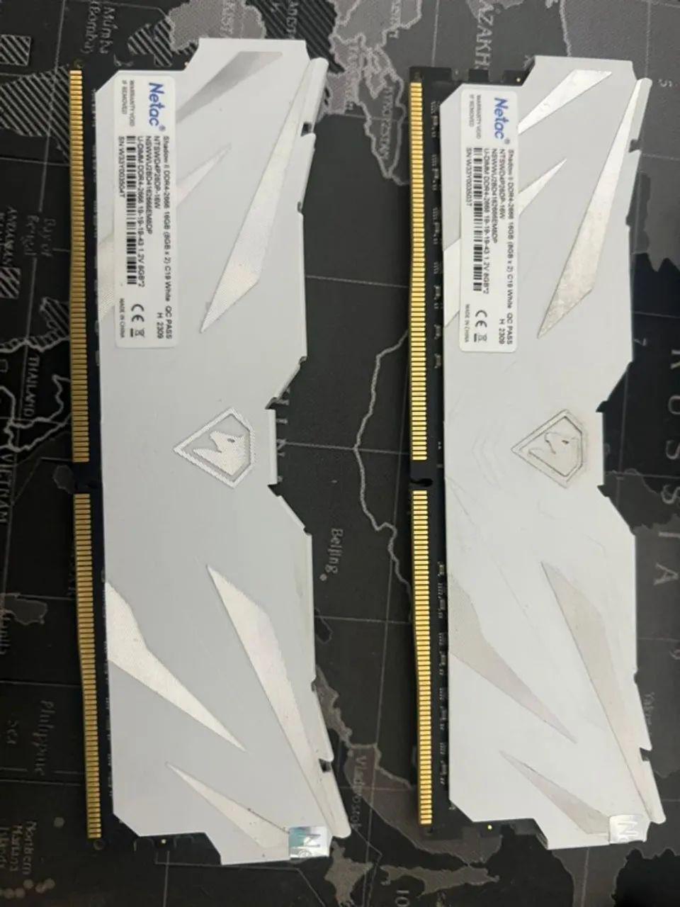 memoria ram ddr4