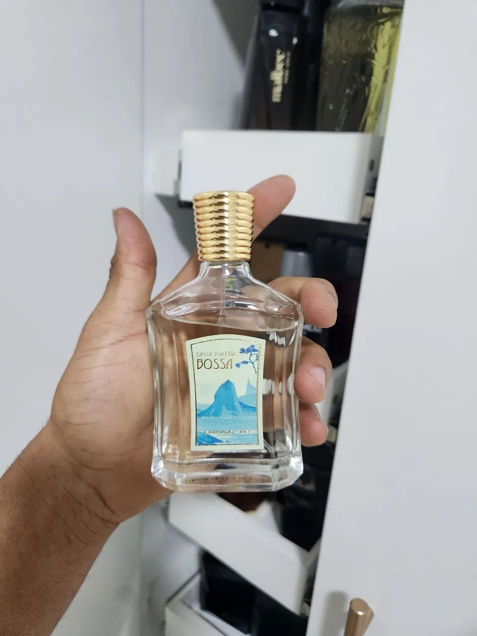 Perfumes ariginais pela metade do preço!! - Foto 3
