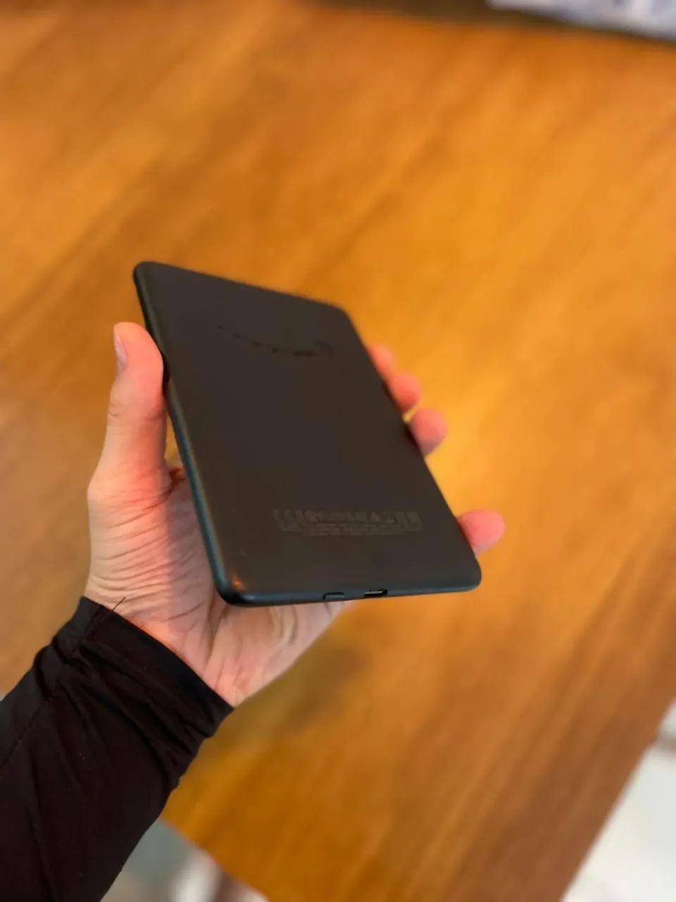 Kindle 11 geração seminovo comprado em 2025 - Foto 2