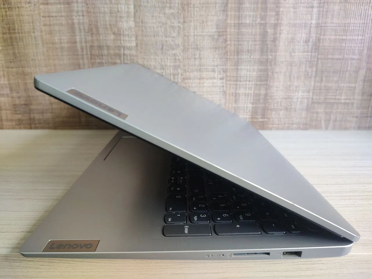 NOTEBOOK LENOVO COM SSD - Foto 5