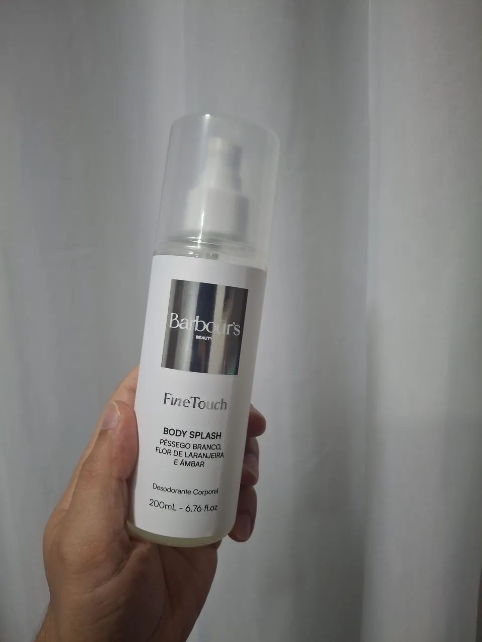 Body Splash Aura Beauty, Lattafa e Barbour's | Pronta Entrega - Foto 3