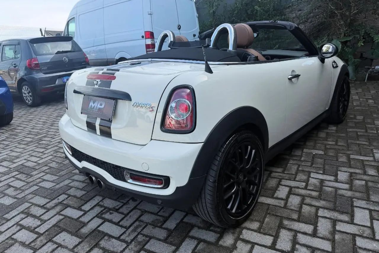 Mini Cooper Roadster S 1.6 Aut. 2013 - Foto 3