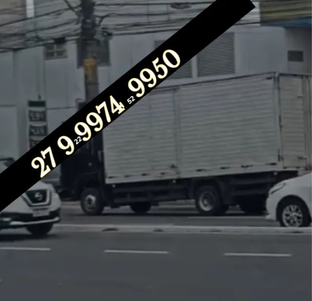 Frete da grande Vitória