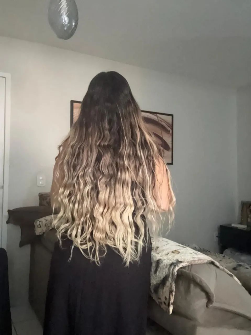 Vendo meu lindo Cabelo Premium - Foto 2