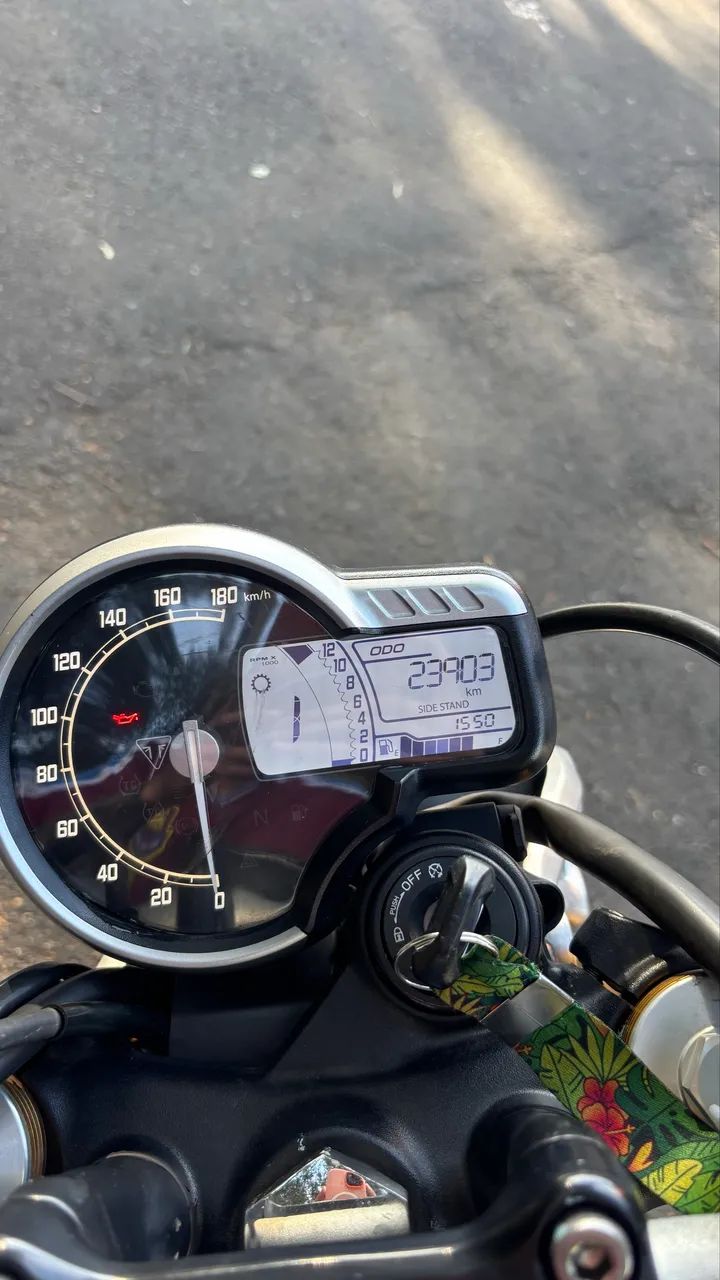 Triumph Speed 400 2024  - Foto 5