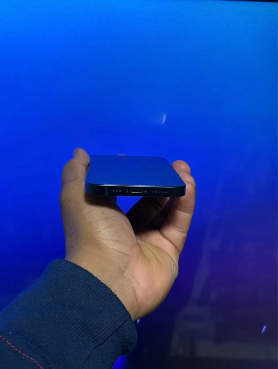 iPhone 13 Preto Perfeito 
