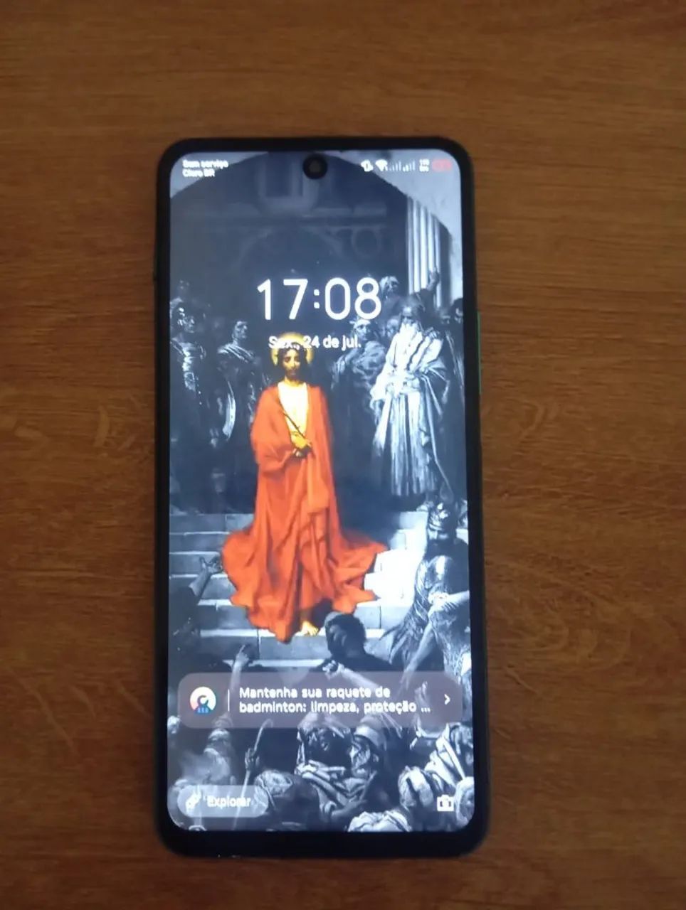 Celular Infinix X6812B 128gb