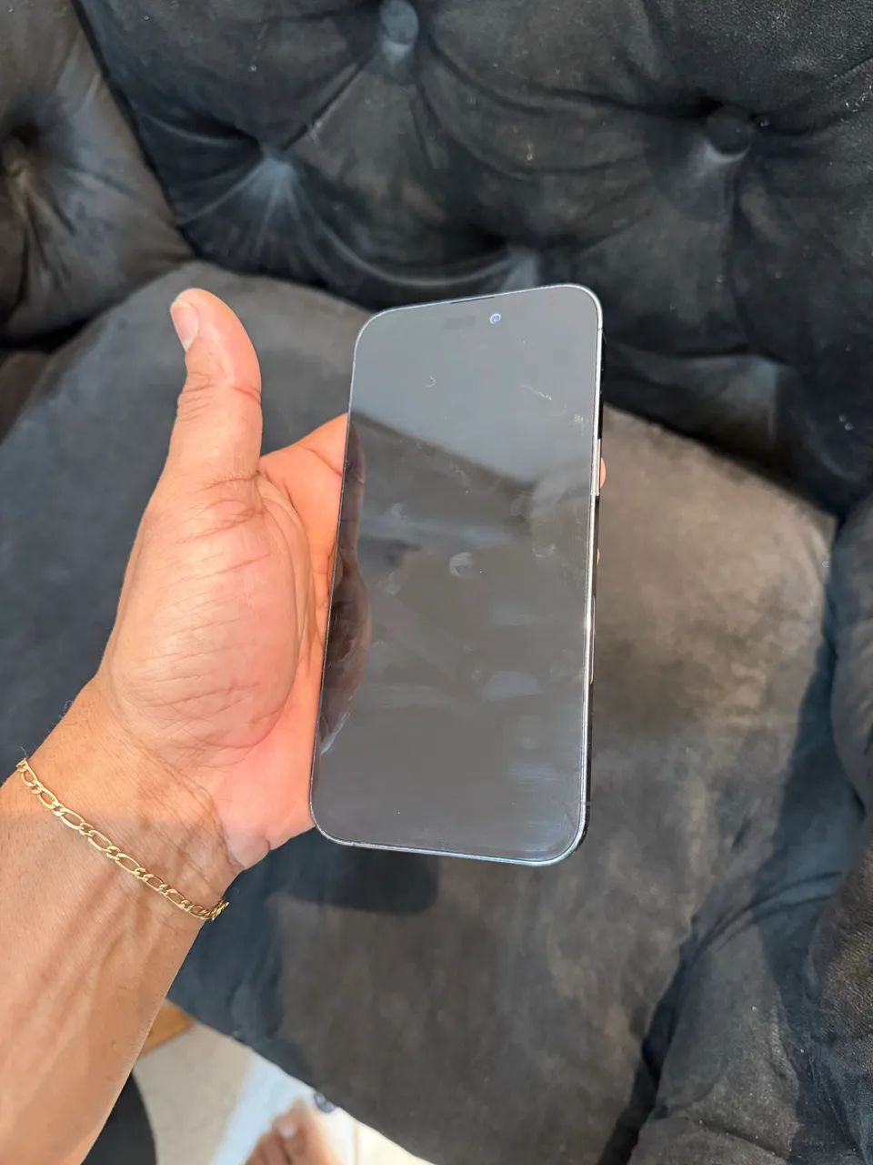 iPhone 14 Pro Max Roxo - Foto 3