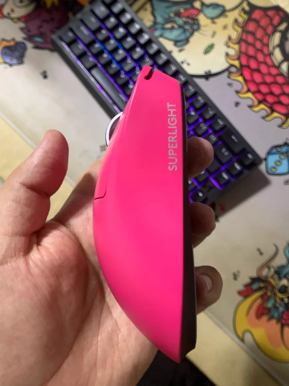 G pro x superlight 2 dex - Foto 4