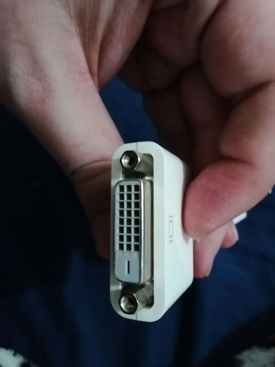 Adaptador Apple Original - Thunderbolt / Mini DisplayPort para DVI, Plug and Play ThinkMac - Foto 3