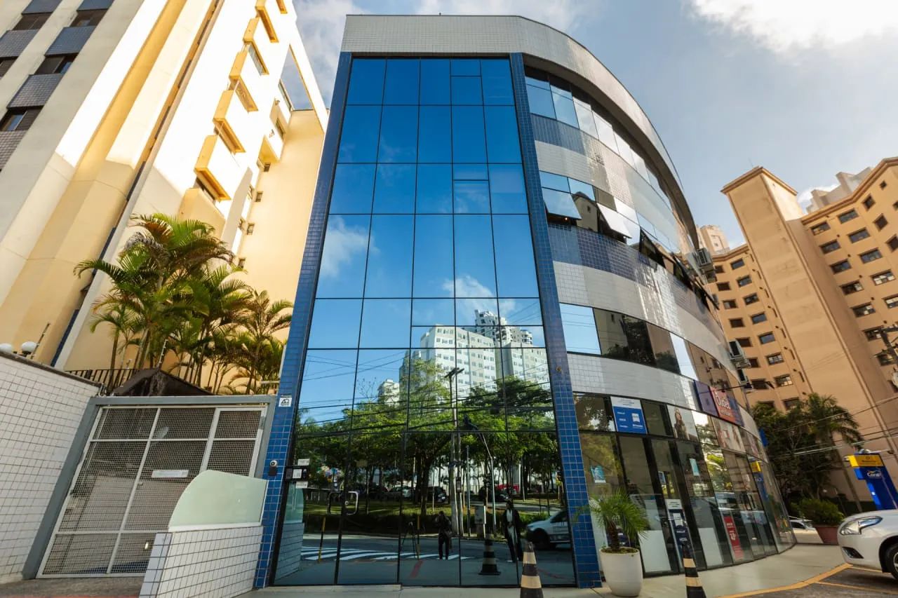 Sala comercial na Rua José de Jesus, 16 - Cj 32  30 m² - Foto 5