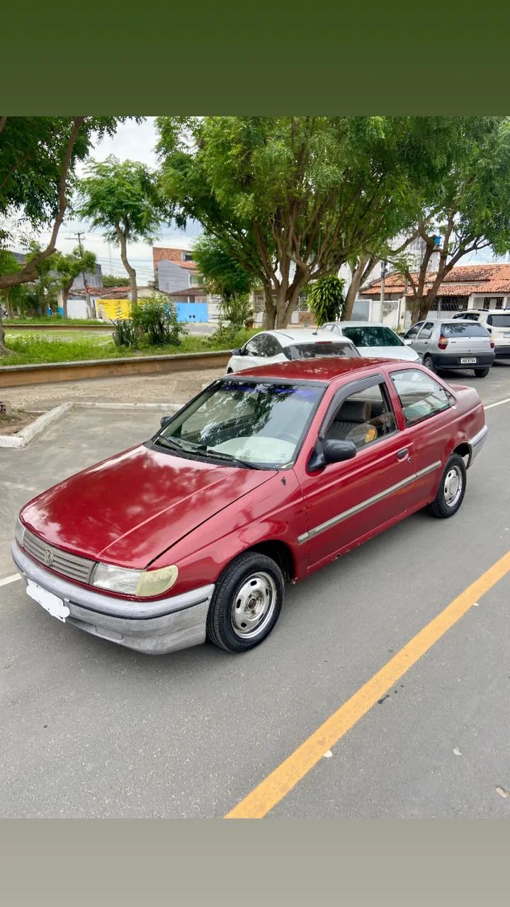 Volkswagen Logus 1.6 / CLI / CL/ GL 1994