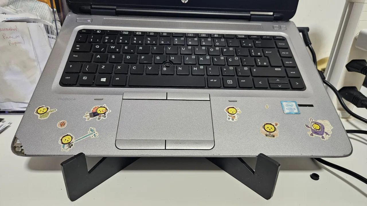 Notebook HP Probook  - Foto 3