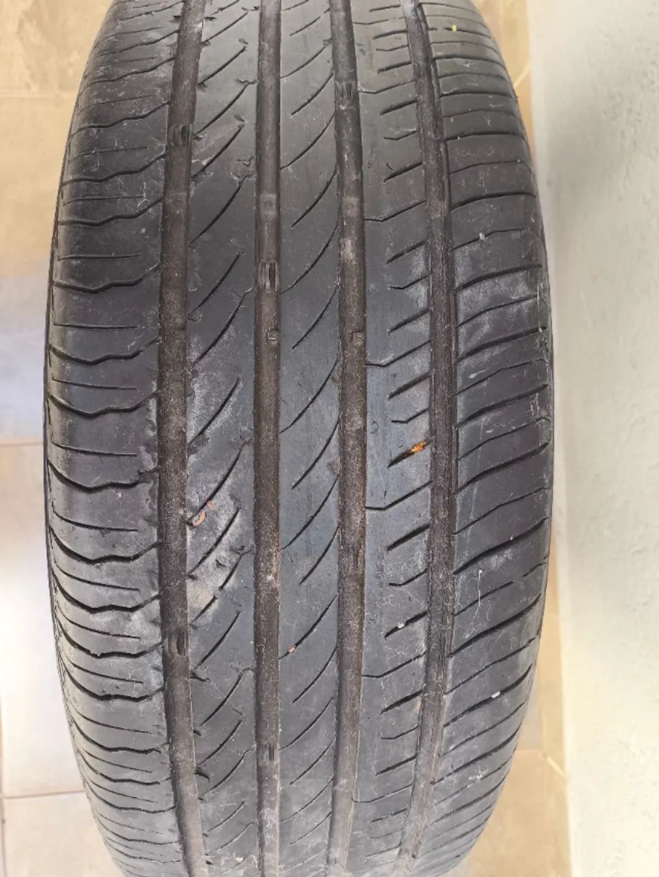Pneus continental aro 17 - Foto 4