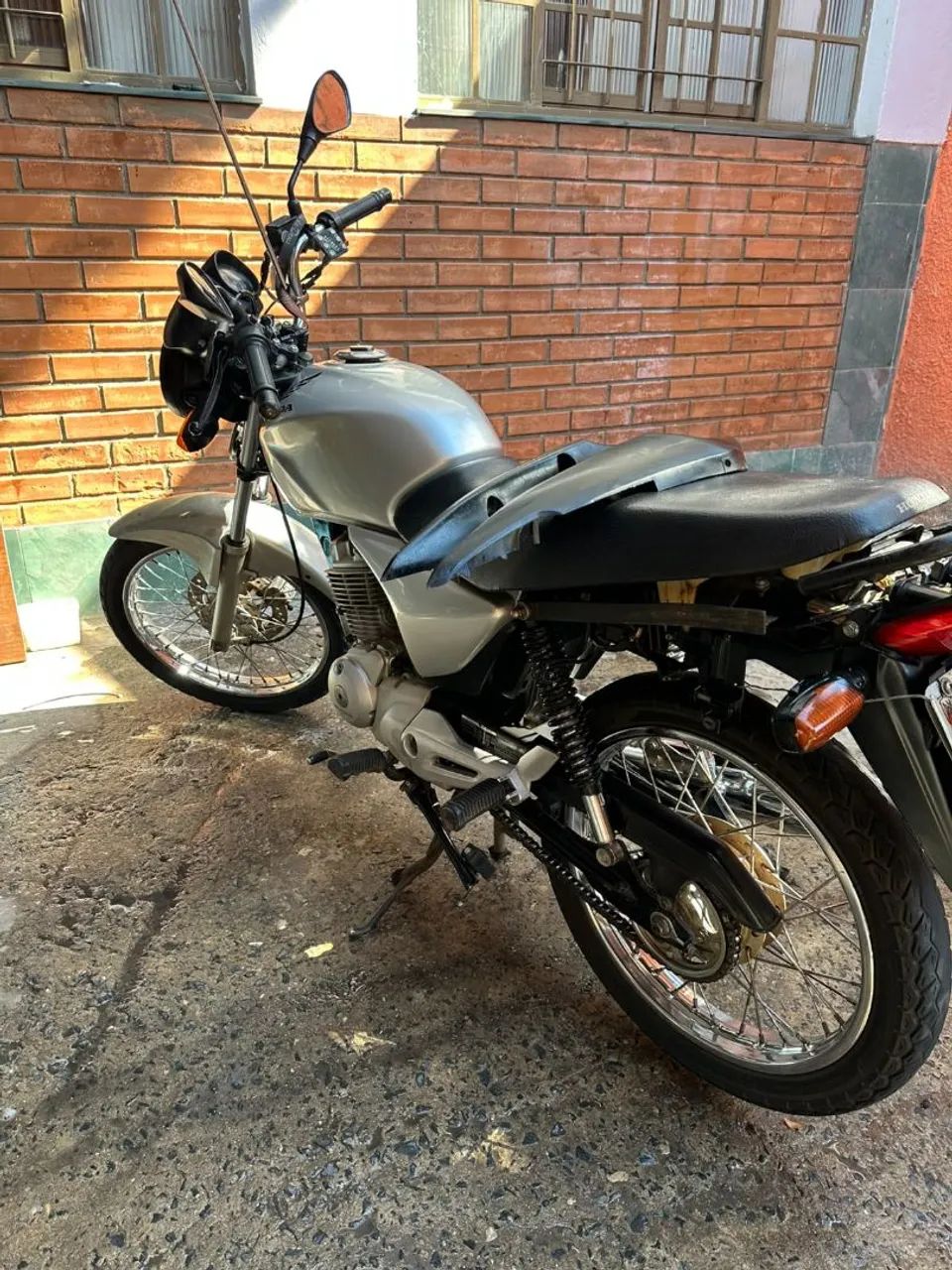Titan 150 esd completa  - Foto 2