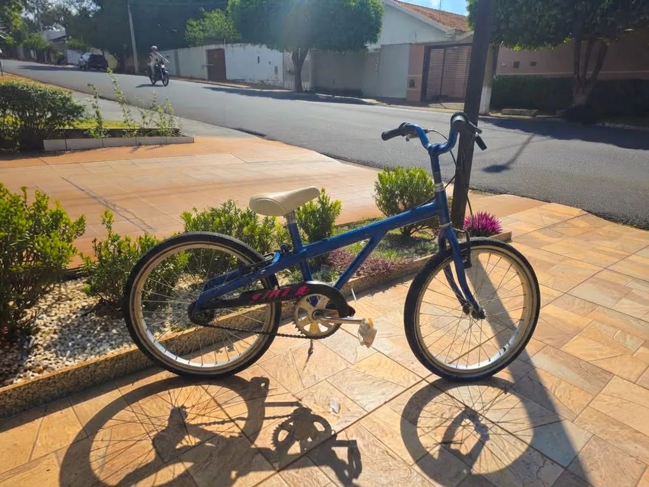 Bicicleta aro 20 - Foto 3