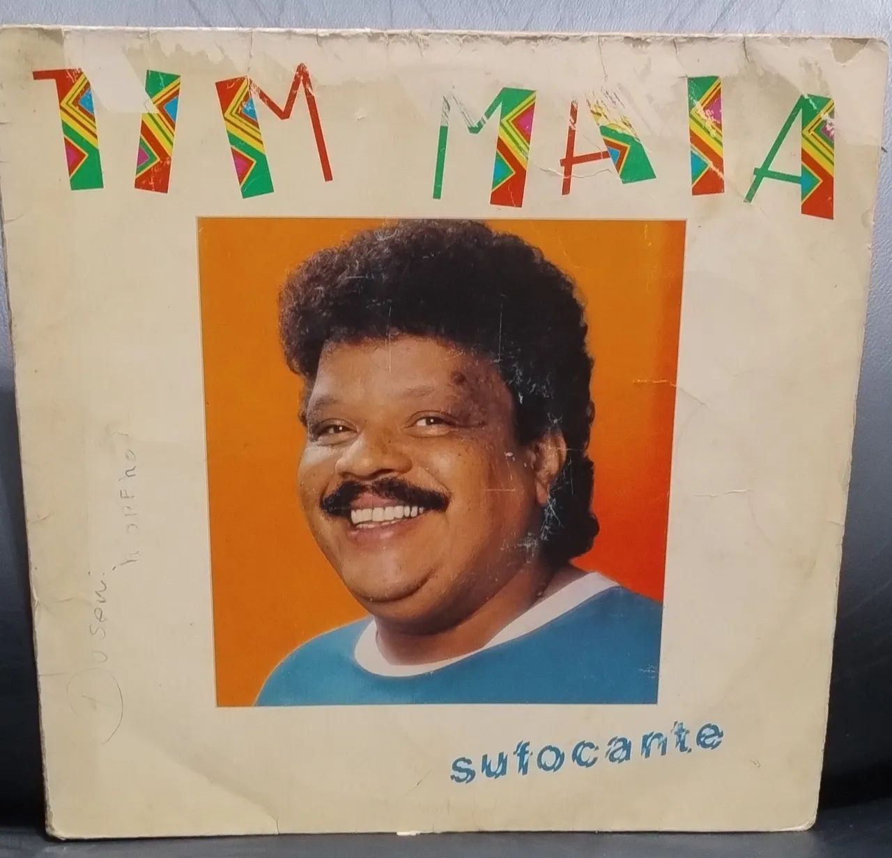 Tim Maia - Sufocante LP