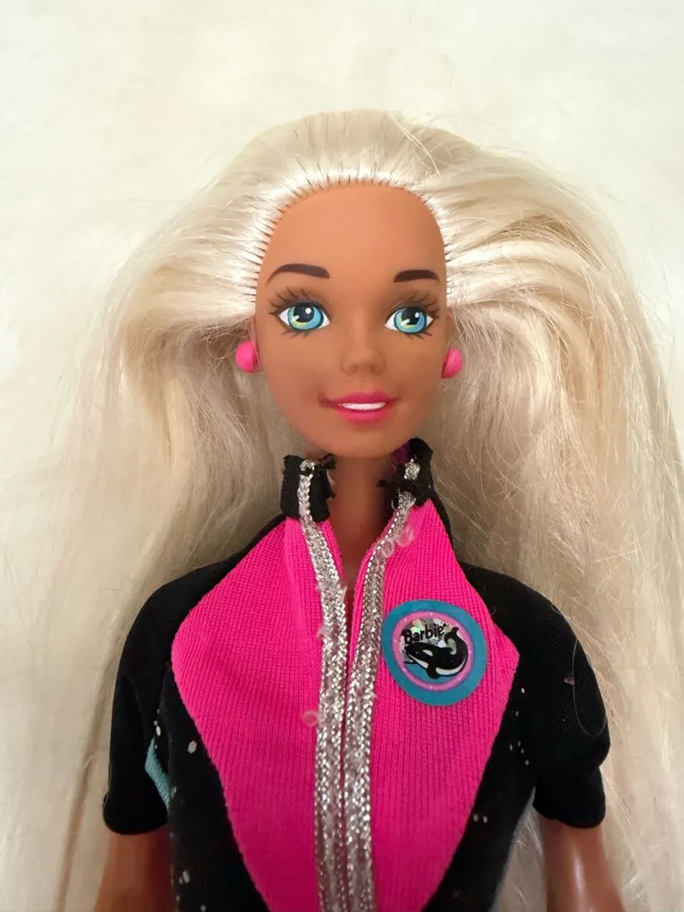 Barbie Ocean Friends de 1996 - Foto 2